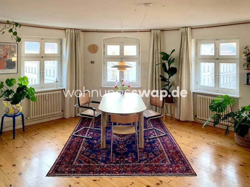 Wohnungstausch: Naunynstraße 32 — photo 1